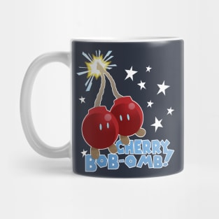 Cherry Bob-omb! Mug